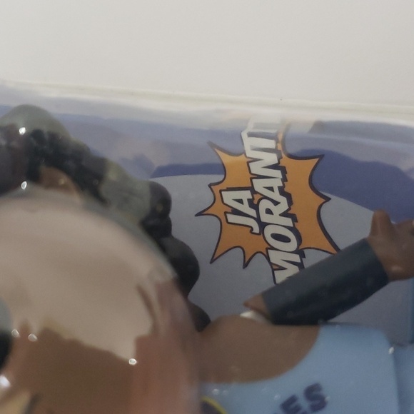 FUNKO Popsies Pop Up Greetings Memphis Grizzlies Ja Morant - Picture 3 of 7